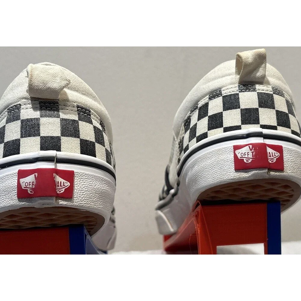 Vans size unisex